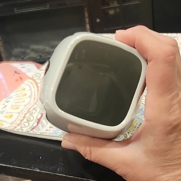 Shirokiya Metallic glaze vase,Vintage,euc - Picture 6 of 7